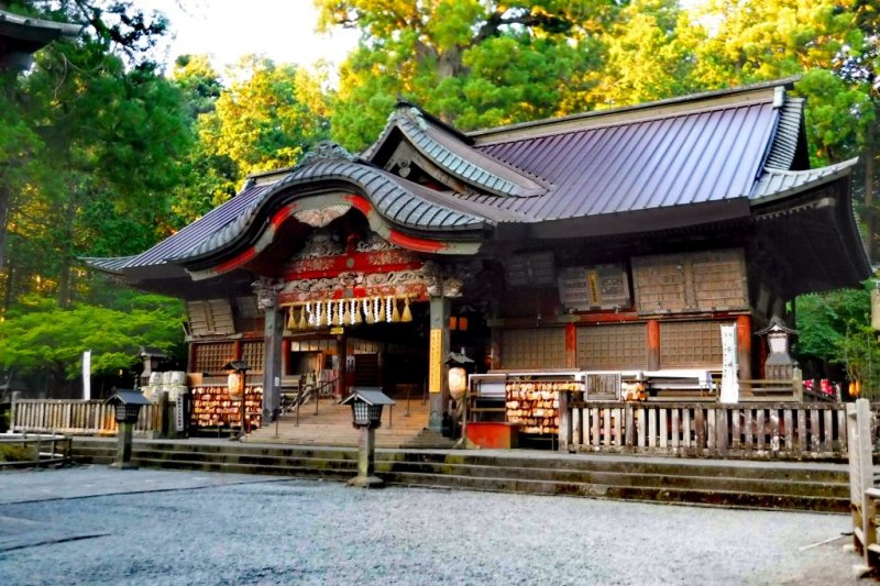 Kitaguchi shrine